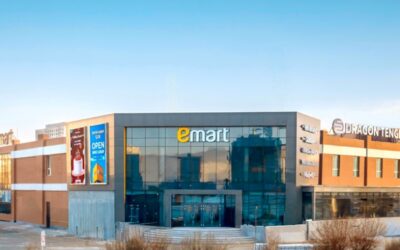 이마트, 울란바토르 동부 교통 허브에 6호점 오픈…한국 상품 비중 2배 확대