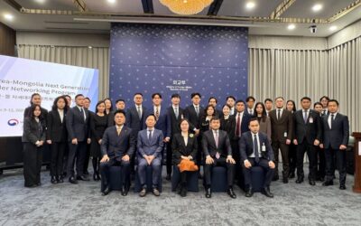 한-몽 미래 이끌 차세대 리더들, 서울에서 만나다