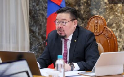 울란바토르 아레나, 민관협력으로 건립 추진