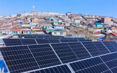 몽골 의회, 규제 개혁 통해 ‘태양광 게르’ 사업 지원