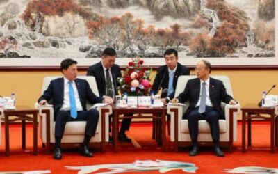 몽골-중국, 연료 공급 확대 위한 장기 계약 체결 추진