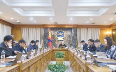 몽골 설 연휴 차강사르, 2월 17일 대체 휴무 결정