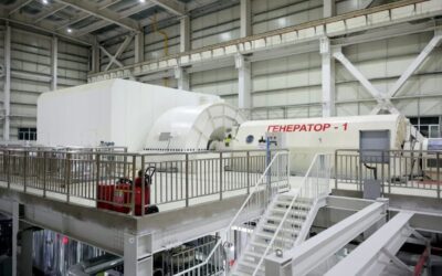 보릉종트 발전소, 러시아 전력 수입 불필요하게 만들 것