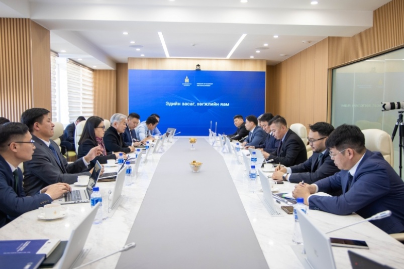 몽골, 올해 석탄 9천만 톤 생산 목표… 광업 부문 정책 개혁 추진