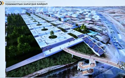 울란바토르시, 올해 2곳에 공공 공원 조성 추진