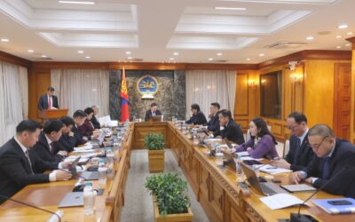 오유톨고이 프로젝트 재협상 착수…”국익 보장 및 수익 증대 요구”