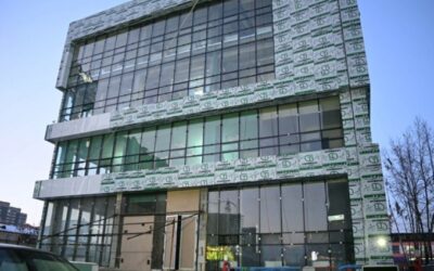 울란바토르시 중앙도서관 확장공사, 6월 개관 목표로 순조롭게 진행 중