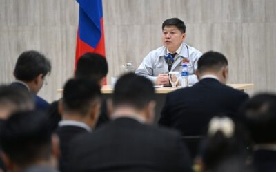 울란바토르시, 5,000가구 가스 난방 전환 박차… 사업 진척률 71.5% 기록