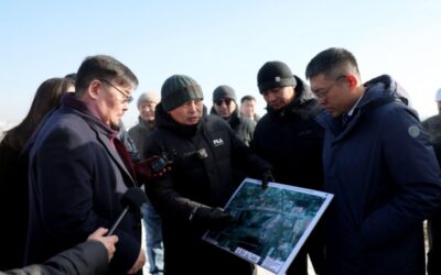 울란바토르 제5화력발전소 건설 본격화…이달 15일 토목공사 착수