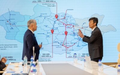 몽골-세계은행, 전략부문 프로젝트 협력 추진