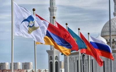 몽골-유라시아경제연합 임시 무역협정, 4개국 비준 완료