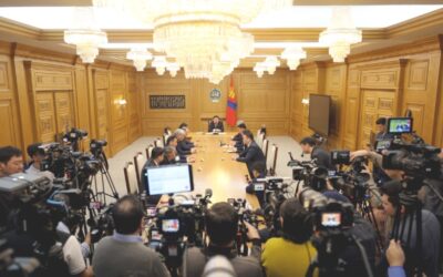 몽골 정부, 전략 광산 수익 60% 국민 배분 합의