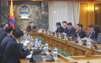 몽골, 질병통제예방 국가센터 설립 추진…5월 운영 개시 목표