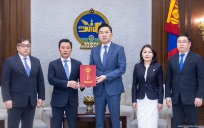 몽골 대통령, 국회의원 소환 및 의회 면책특권 강화 법안 발의