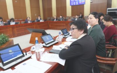 몽골, 세계 성평등 지수 20계단 상승…동아시아·태평양 지역 5위