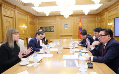 몽골 정부, 오유 톨고이 프로젝트 수익 배분 60% 이상 요구… 2026년 내 배당 지급 촉구