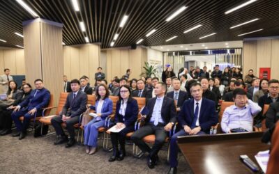 몽골-중국 투자 포럼 개최…외국인 투자 법률 환경 집중 논의