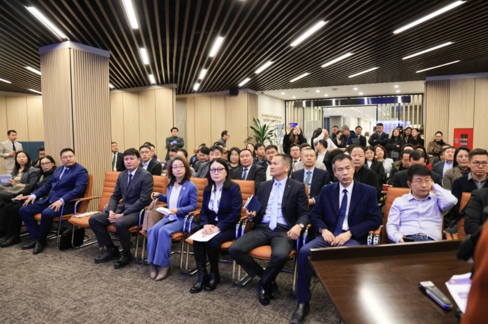몽골-중국 투자 포럼 개최…외국인 투자 법률 환경 집중 논의