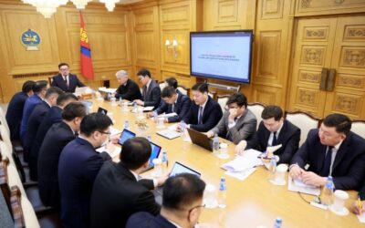 잔단샤타르 총리, 비상사태 대응방안 마련 지시…중동 분쟁발 유가 상승 위기 대비