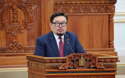 잔단샤타르 총리, 사임 의사 표명…”권력욕이 국가 위기로, 세계의 웃음거리 됐다”