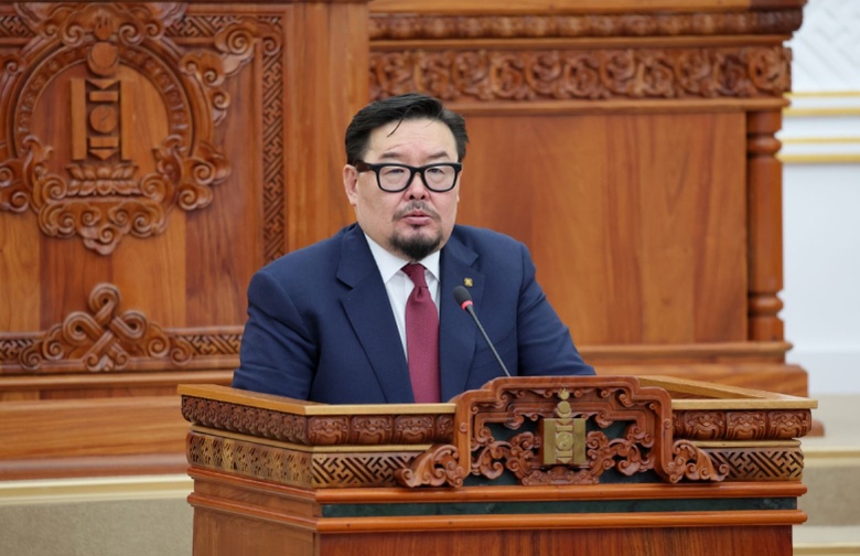 잔단샤타르 총리, 사임 의사 표명…”권력욕이 국가 위기로, 세계의 웃음거리 됐다”