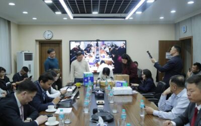 보르테그 광산에 최대 10억 달러 투자 제안…국내외 7개 기업 참여