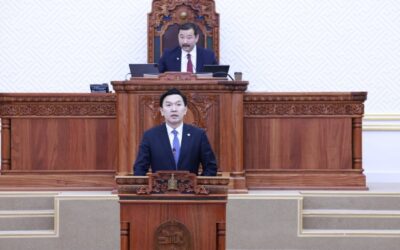 오츠랄 신임 총리, ‘자유화’ 이니셔티브 발표…경제·규제·녹색·반부패 4대 개혁 추진