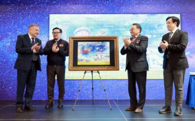 몽골 최초 우주인 탄생 45주년… “우주 협력의 역사를 미래로”