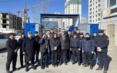 한국교통안전공단, 몽골에 첫 자동차 검사장비 구축…KOICA ODA 사업 결실