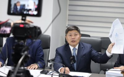 울란바타르 ‘제1순환 고속도로’ 시공 입찰에 중국 기업 4곳 참여