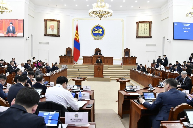 냠오소르 오츠랄 몽골 총리, 새 내각 구성 완료… 국회 인준 거쳐 공식 출범