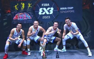 몽골, 2027년 ‘FIBA 3×3 아시아컵’ 울란바타르 개최 확정