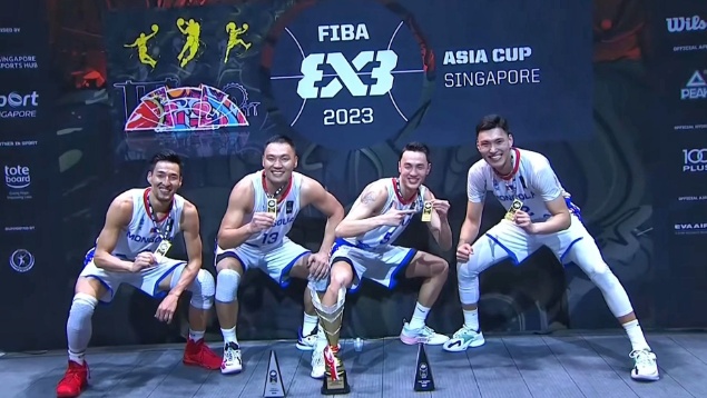 몽골, 2027년 ‘FIBA 3×3 아시아컵’ 울란바타르 개최 확정