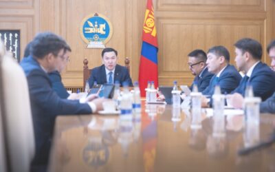 몽골 총리, 세법 개정 지시…부가세 면제·부동산세 폐지 추진