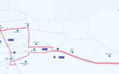 제11회 ‘울란바타르 마라톤’ 국제대회 개최… 5월 23일 수흐바타르 광장서 출발