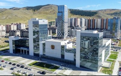 울란바타르시, 주 4일 대면·1일 재택 근무제 전환