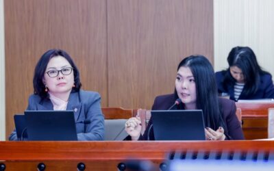 몽골 국회 법사위, 또래 괴롭힘 근절 위한 특별 작업반 구성