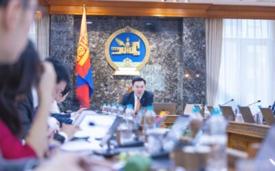 몽골 정부, 146개 사업 분야 허가 없이 신고만으로 창업 가능