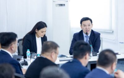 오츠랄 총리 “정부는 IT 개발자 아닌 규제자”…디지털 경제 전환 선언