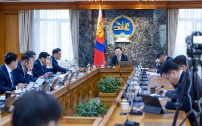 몽골 총리 “톨 고속도로 사업 전면 중단”