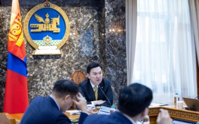 몽골 경제개발부, 연료 가격 상승 리스크 대응 논의