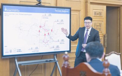 몽골, 재생에너지 부문 첫 경쟁 입찰 공고…5개 지역에 태양광·배터리 시설 구축