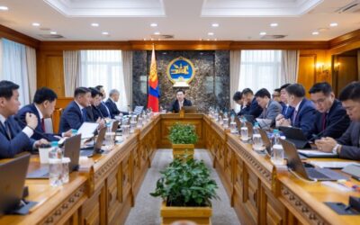 젊은 가구 주거·양육 지원… 몽골 정부, ‘가족지원법’ 제정안 국회 제출
