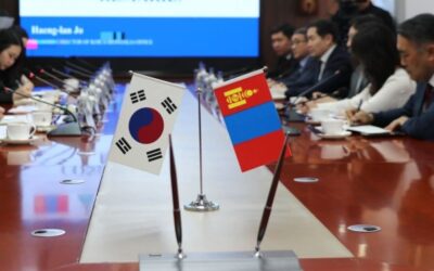 한-몽골, 주소정보시스템 현대화 본격 착수… 800만 달러 규모 무상원조 협정 체결