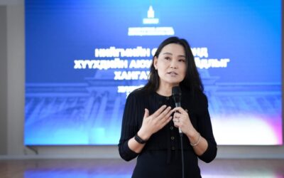 몽골, ‘소셜미디어 내 아동 안전 보장법’ 초안 논의 착수… 연령별 제한 도입한다