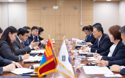 한국·몽골, 출입국·이민정책 상설 협의체 구축… ‘연내 단체비자 도입’ 속도 낸다