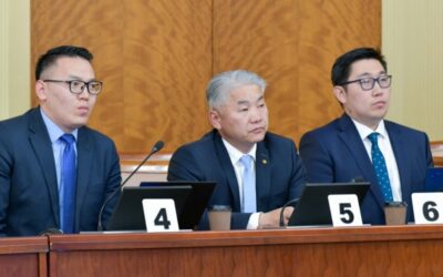 몽골 정부, ‘비즈니스 자유법’ 국회 제출…경제상임위 심의 통과