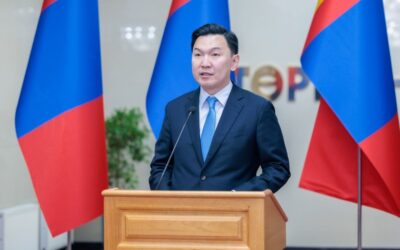 몽골 TOP 100 기업, 2025년 세금 8조 투그릭 납부…직원 8만 5천 명 고용