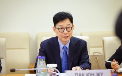 한-몽골 첫 외교차관 전략대화 울란바타르서 개최