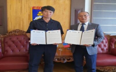한·몽 교육협력, 몽골 첫 ‘유형문화유산보존기술학과’ 자립 운영 궤도에